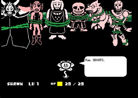 undertale true pacifist ending requirements.